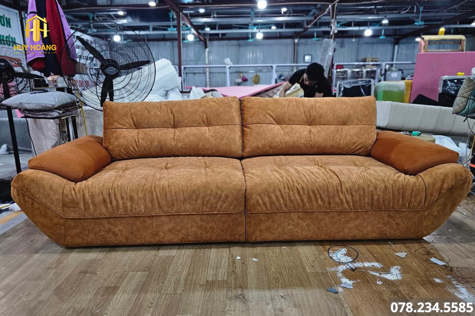 Sofa đẹp 2024