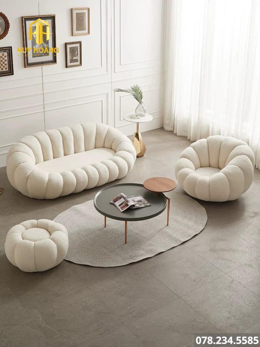 Những mẫu sofa decor đẹp nhất