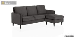 Bộ sofa nỉ góc HHL 125