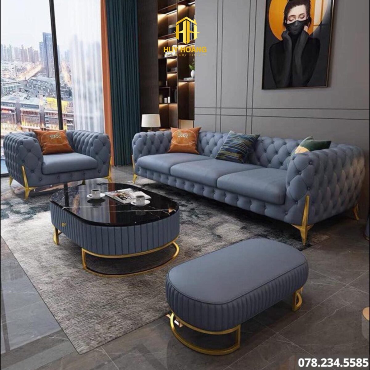 Sofa đẹp 2024