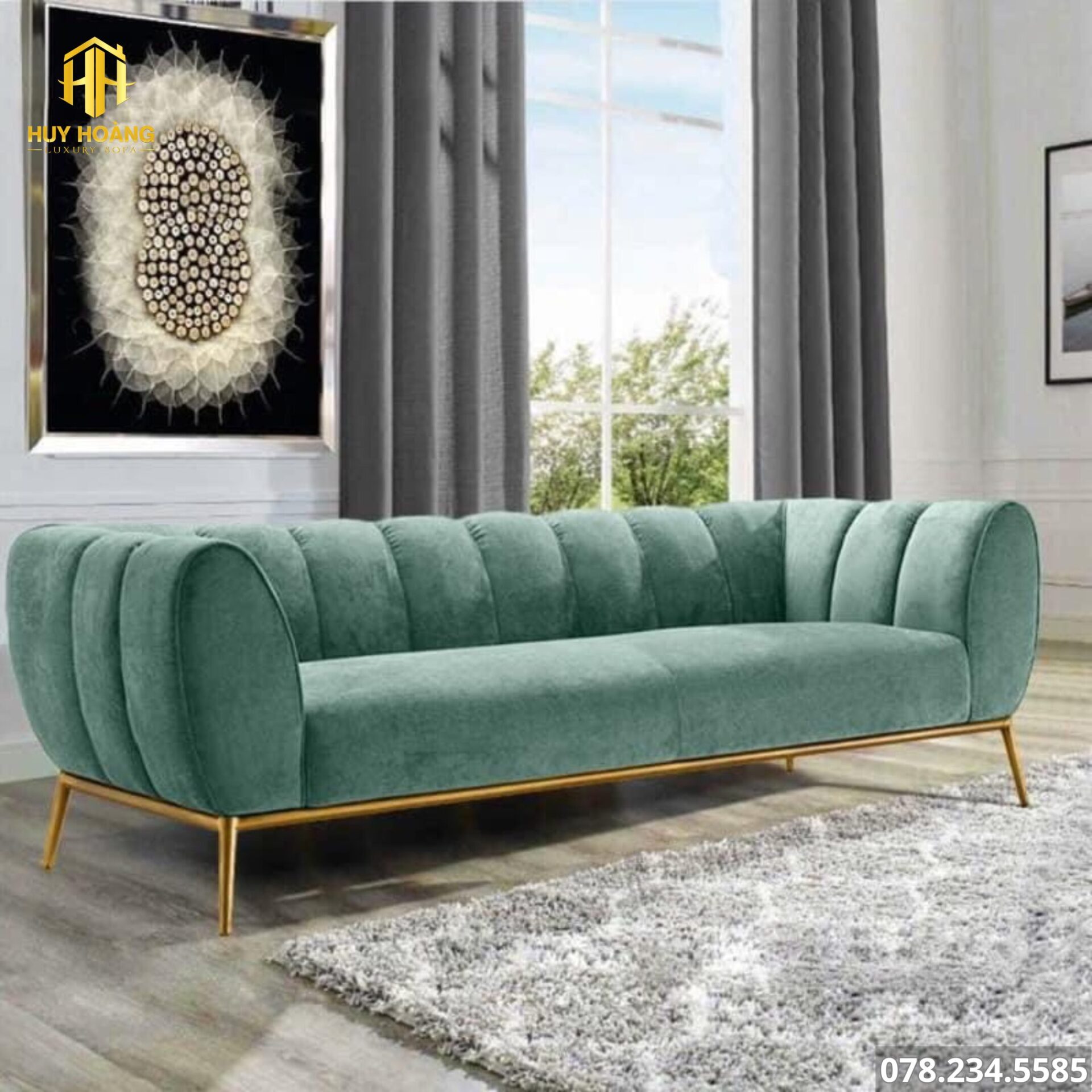 Sofa đẹp 2024