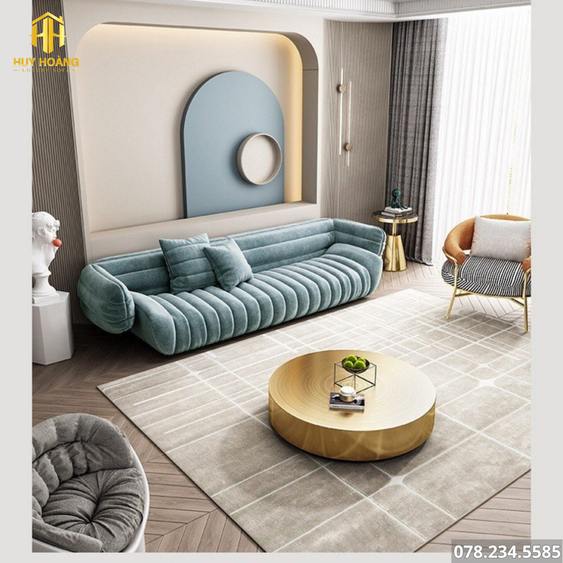 Sofa đẹp 2024