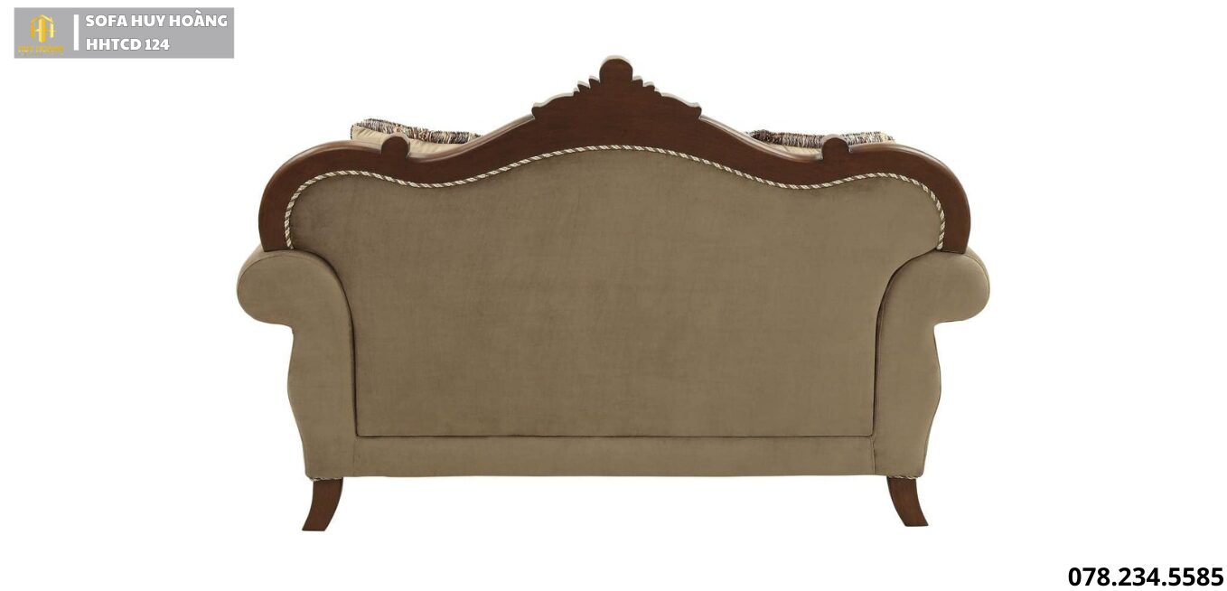 Mẫu sofa tân cổ điển HHTCD 124