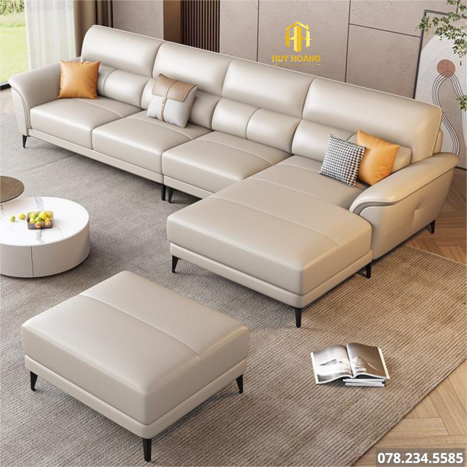 Những mẫu sofa góc đẹp