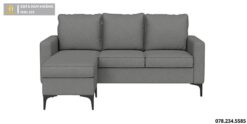 Bộ sofa nỉ góc HHL 125