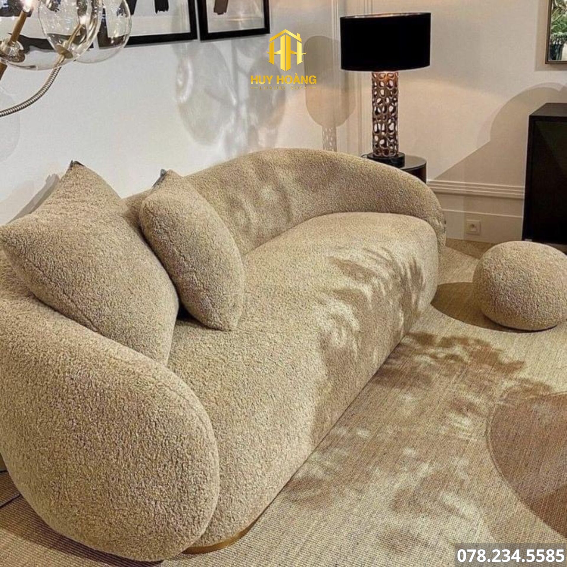 Những mẫu sofa decor đẹp nhất