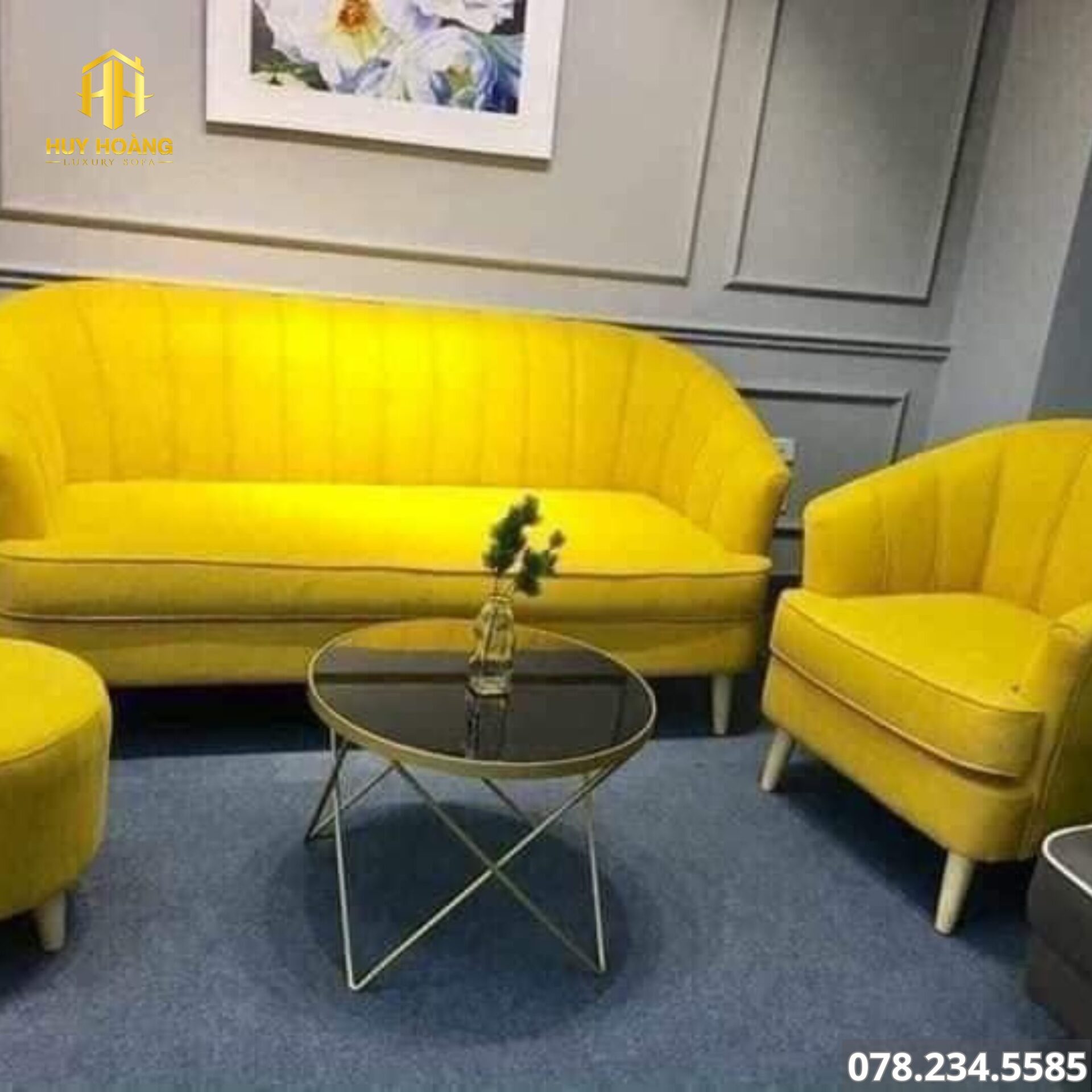 Những mẫu sofa decor đẹp nhất