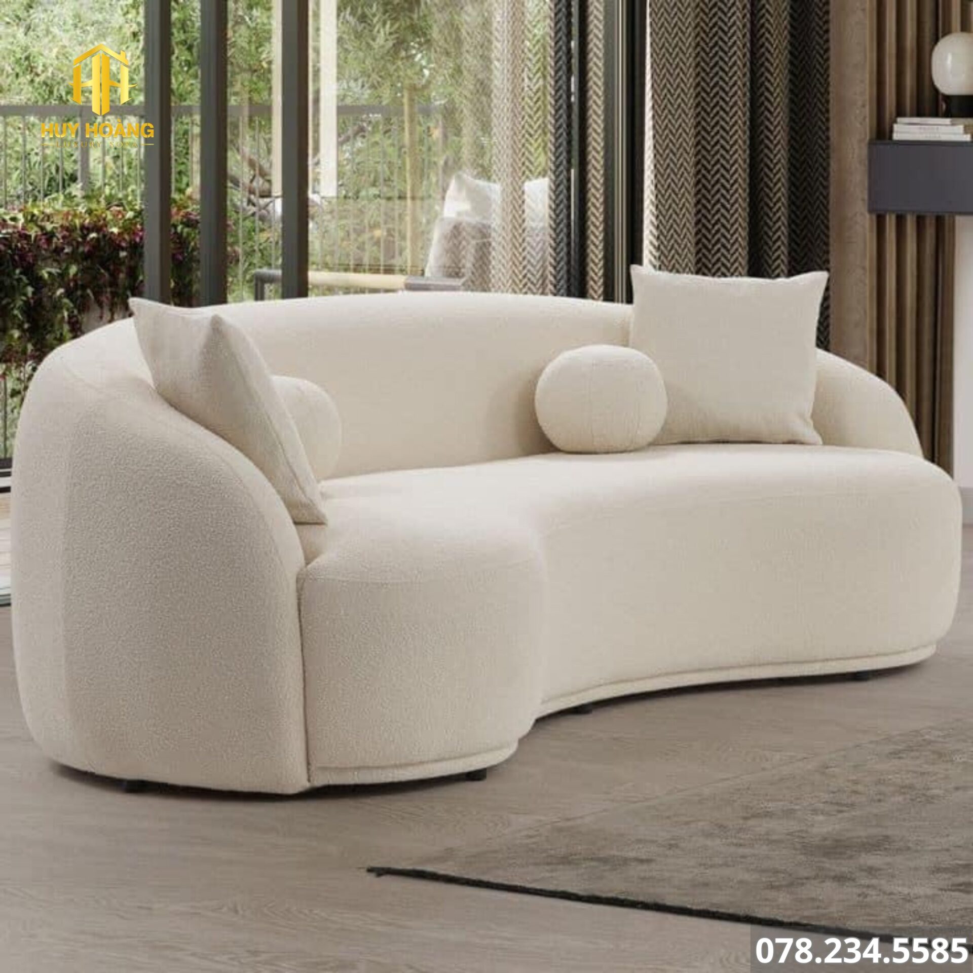 Những mẫu sofa decor đẹp nhất
