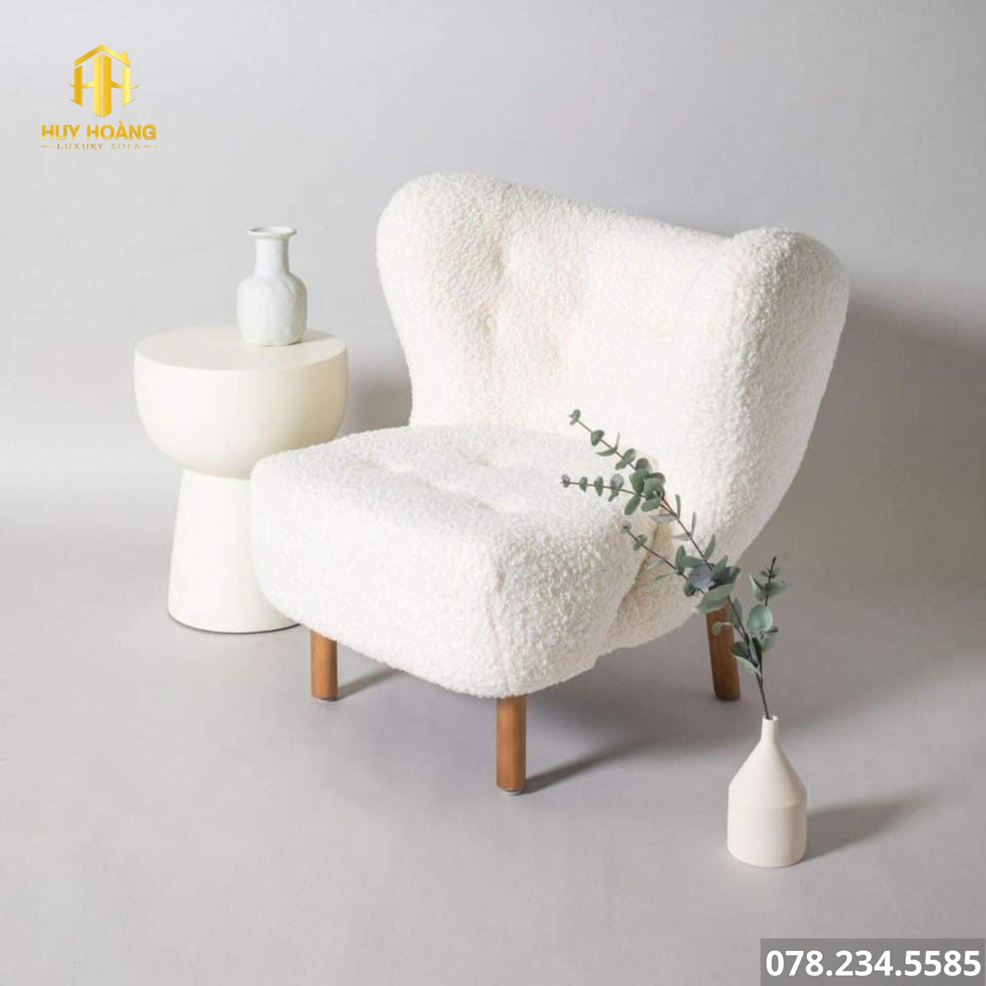 Những mẫu sofa decor đẹp nhất
