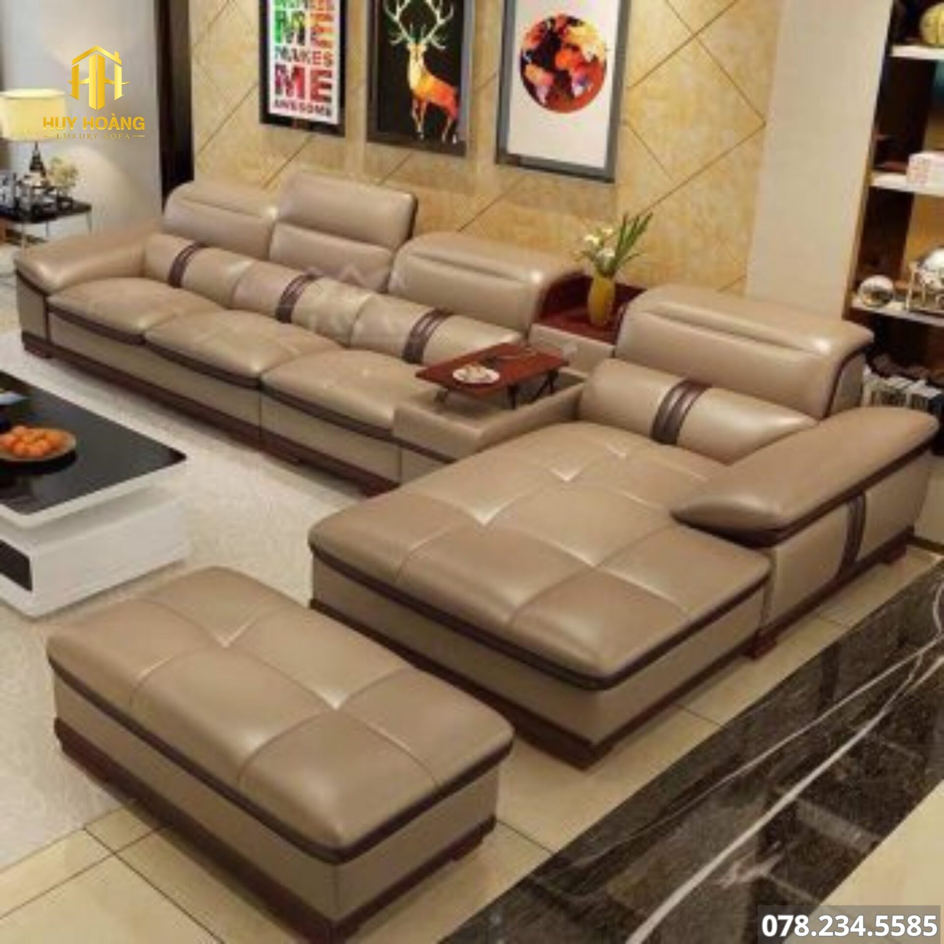 Những mẫu sofa góc đẹp