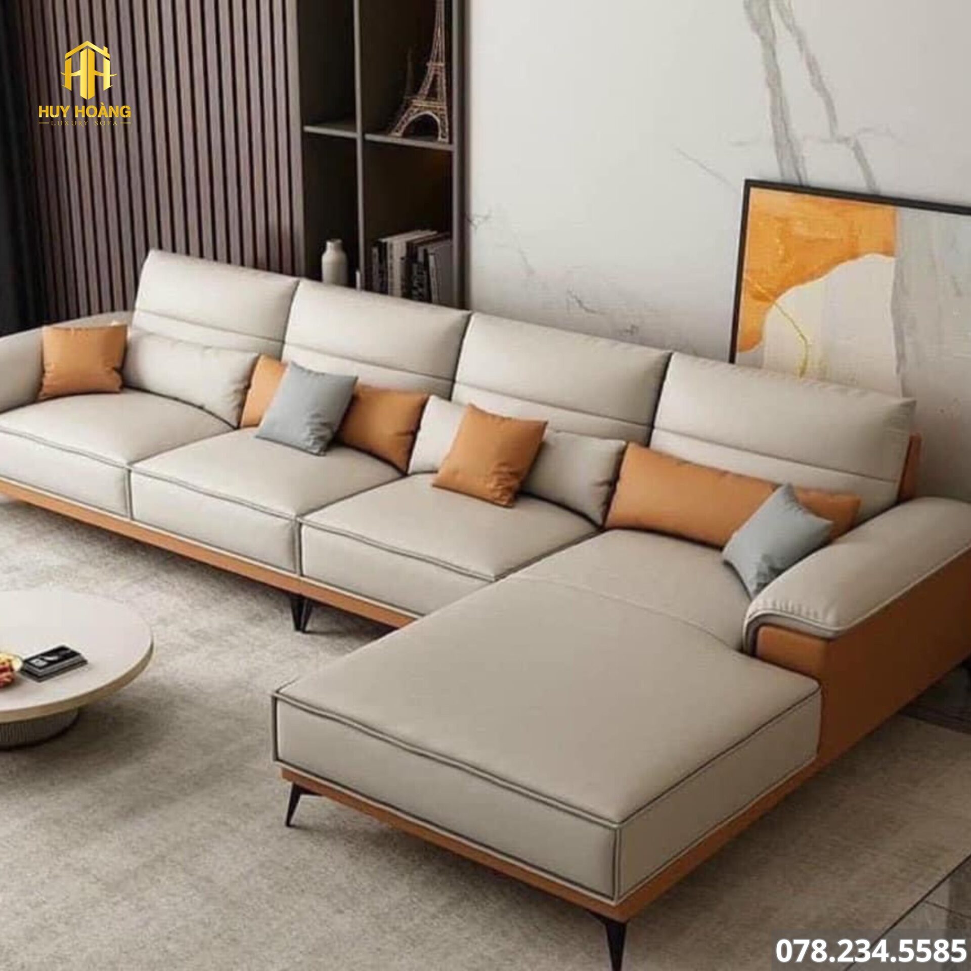 Những mẫu sofa góc đẹp