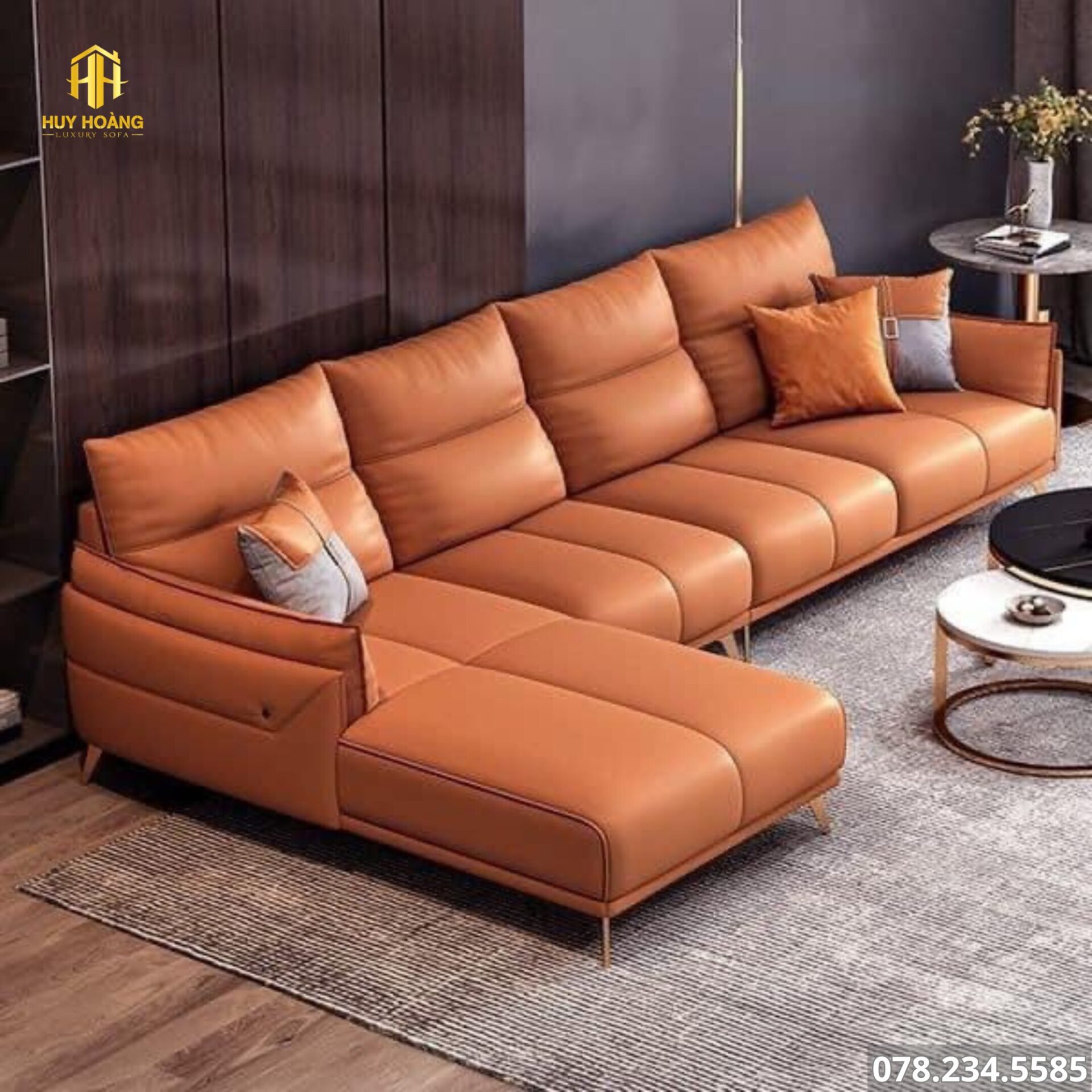 Những mẫu sofa góc đẹp
