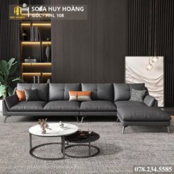 Mẫu sofa góc HHL 108