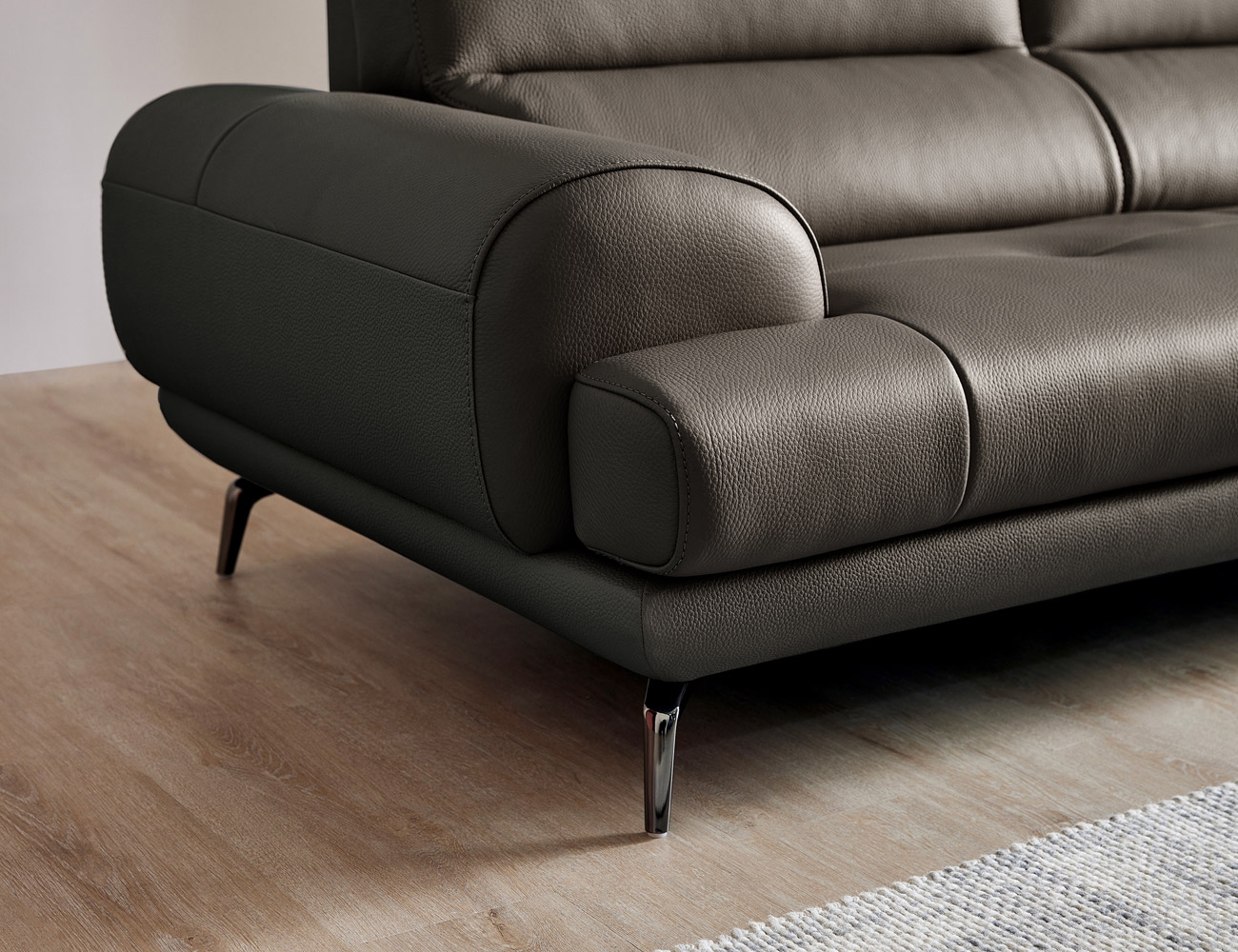 Sofa Văng Da HH32 – Sang Trọng, Hiện Đại, Đẳng Cấp Cho Không Gian Sống - Ảnh 6