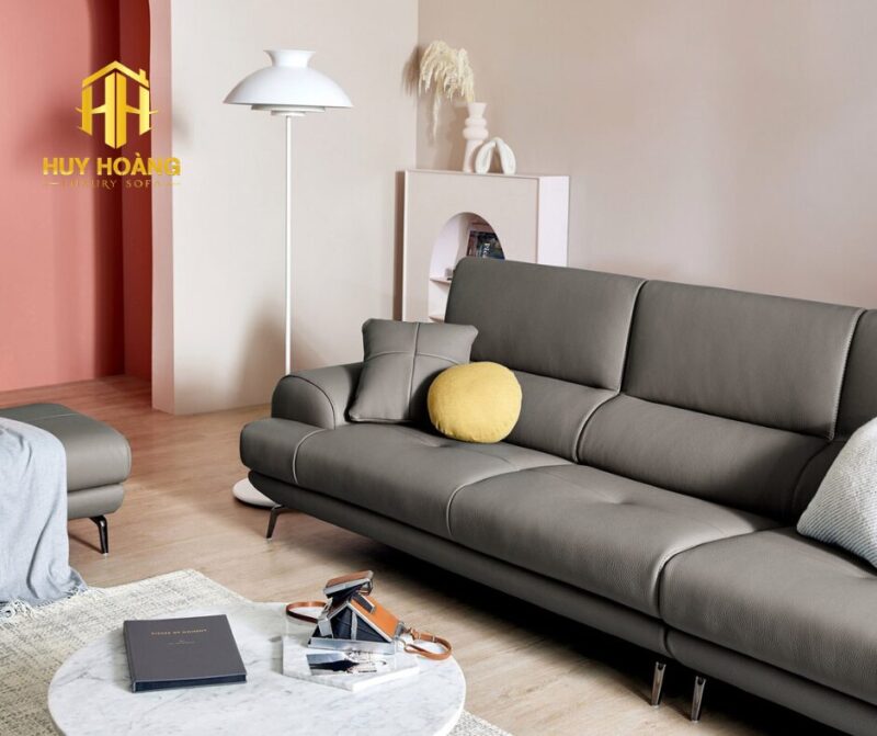 Sofa Văng Da HH32