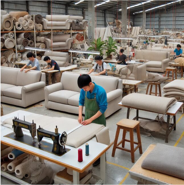 Xưởng sofa uy tín Xưởng sofa uy tín