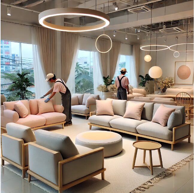 Xưởng sofa uy tín Xưởng sofa uy tín