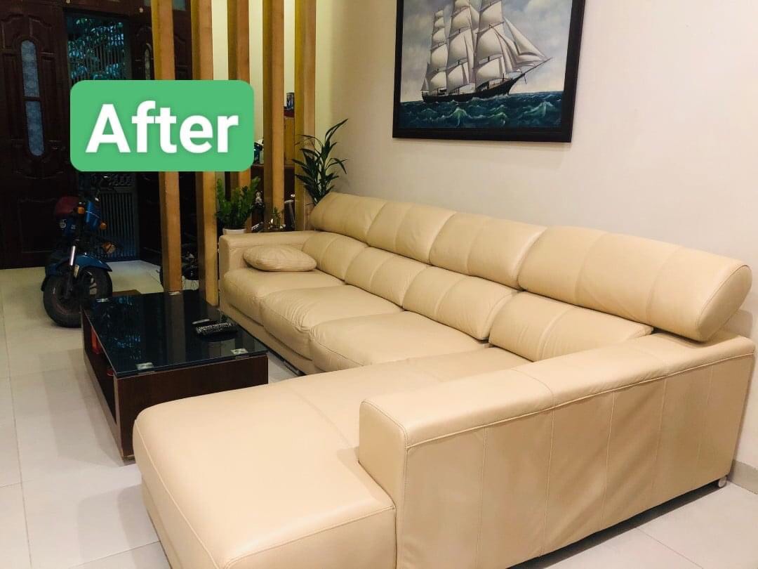 Dịch vụ sửa chữa, bọc lại, đóng mới sofa theo yêu cầu Dịch vụ sửa chữa, bọc lại, đóng mới sofa theo yêu cầu
