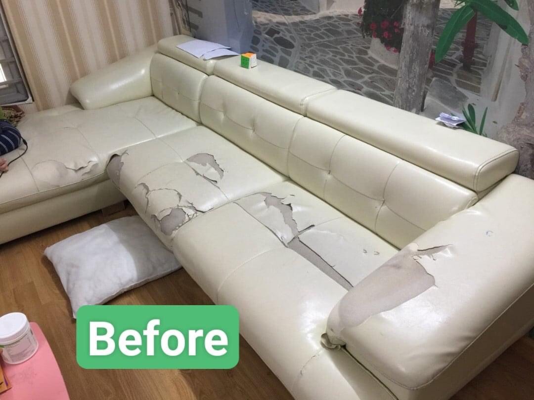 Dịch vụ sửa chữa, bọc lại, đóng mới sofa theo yêu cầu Dịch vụ sửa chữa, bọc lại, đóng mới sofa theo yêu cầu