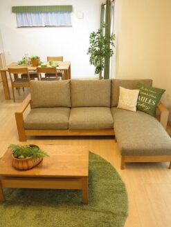 Sofa góc HHG 01 – Sự lựa chọn hoàn hảo cho không gian sống hiện đại