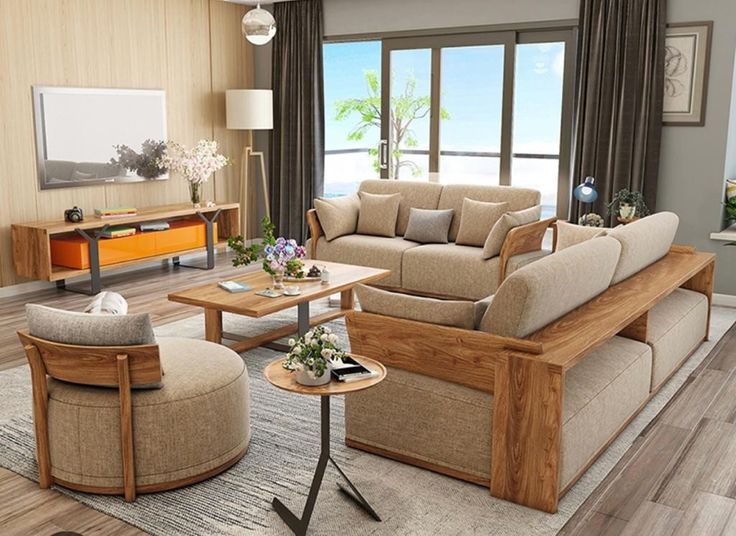 Sofa văng HHV 03 – Thiết kế tối giản, tinh tế cho không gian hiện đại - Ảnh 3