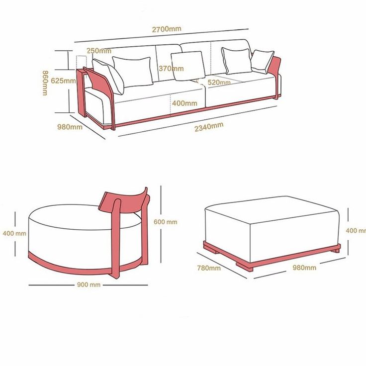 Sofa văng HHV 03 – Thiết kế tối giản, tinh tế cho không gian hiện đại - Ảnh 4