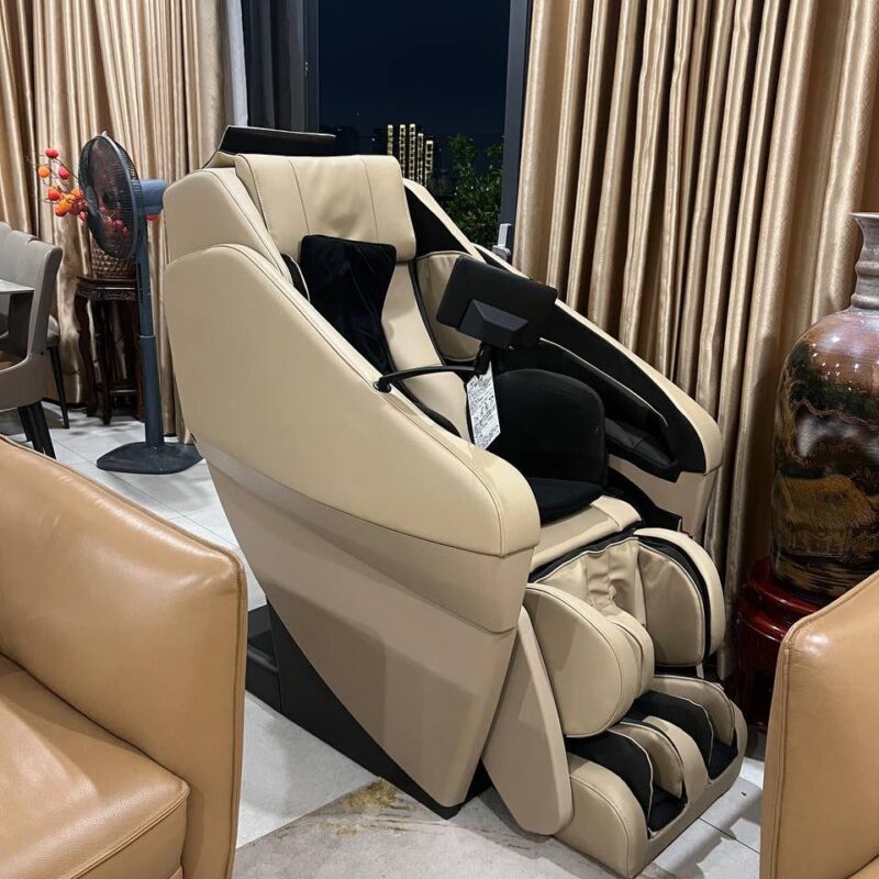 bọc ghế massage