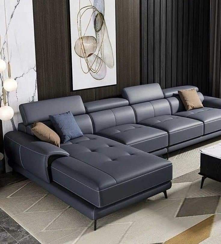 Sofa Góc HHL20 – Lựa Chọn Hoàn Hảo Cho Không Gian Sống Hiện Đại