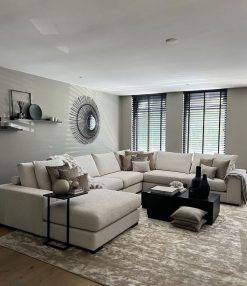 Sofa Góc HHL6 – Sự Kết Hợp Hoàn Hảo Giữa Thẩm Mỹ Và Tiện Nghi