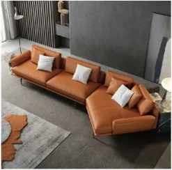 Alternative view of Sofa Góc HHL25 – Nội Thất Đẳng Cấp Cho Phòng Khách