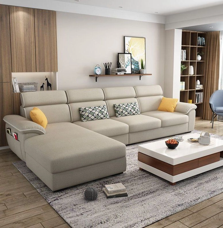 Sofa Góc HHL29 – Lựa Chọn Cho Phòng Khách Hiện Đại - Ảnh 3