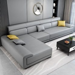 Alternative view of Sofa Góc HHL15 – Lựa Chọn Hoàn Hảo Cho Phòng Khách Hiện Đại