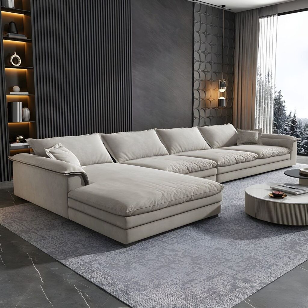Sofa Góc HHL10 – Lựa Chọn Đẳng Cấp Cho Phòng Khách Hiện Đại - Ảnh 3