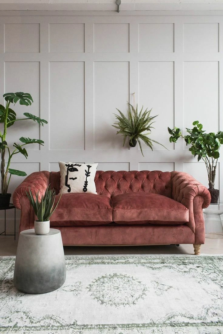 Sofa Tân Cổ Điển HHL44 – Vẻ Đẹp Sang Trọng , Đẳng Cấp