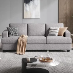 Alternative view of Sofa Văng HHL57 – Sự Lựa Chọn Hiện Đại