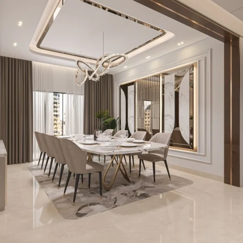 Bộ bàn ghế ăn HHC 26 – thiết kế hiện đại, gỗ tự nhiên bền đẹp