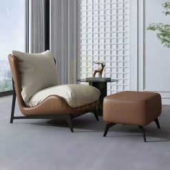 Alternative view of ghế đọc sách HHV 275- Sang trọng và thoải mái