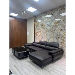 Sofa góc HHV 276 – Thiết kế hiện đại, nhỏ gọn
