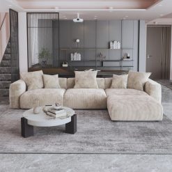 Alternative view of Sofa Góc HHL7 – Cho Không Gian Sống Hiện Đại