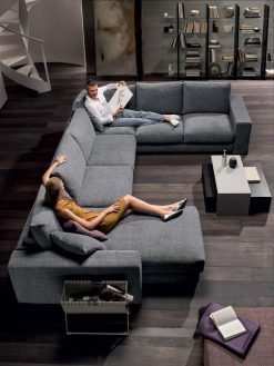 Sofa Góc HHL8 – Sự Kết Hợp Hoàn Hảo Giữa Thẩm Mỹ Và Tiện Nghi