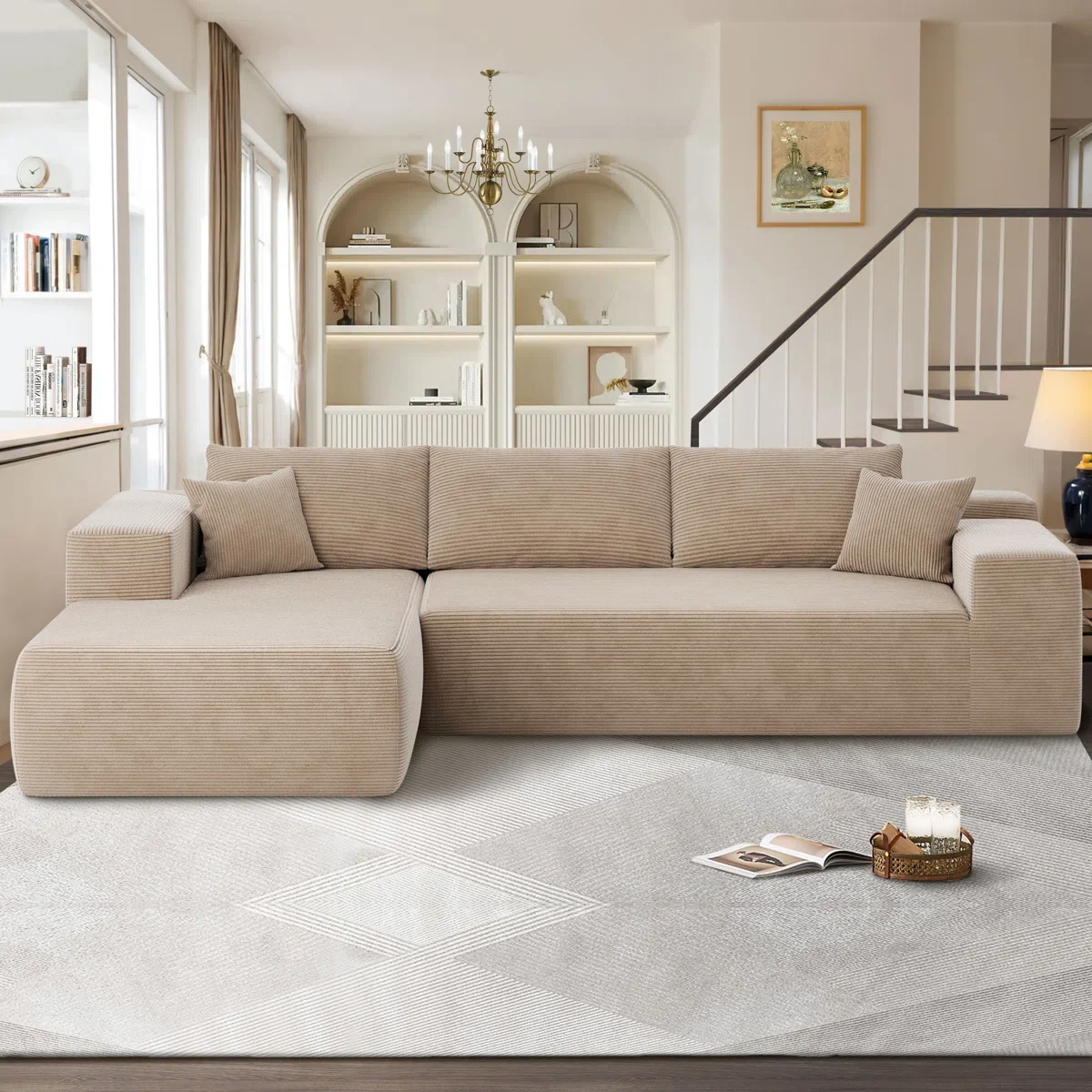 Sofa Góc HHL67 – Lựa Chọn Tinh Tế - Ảnh 3