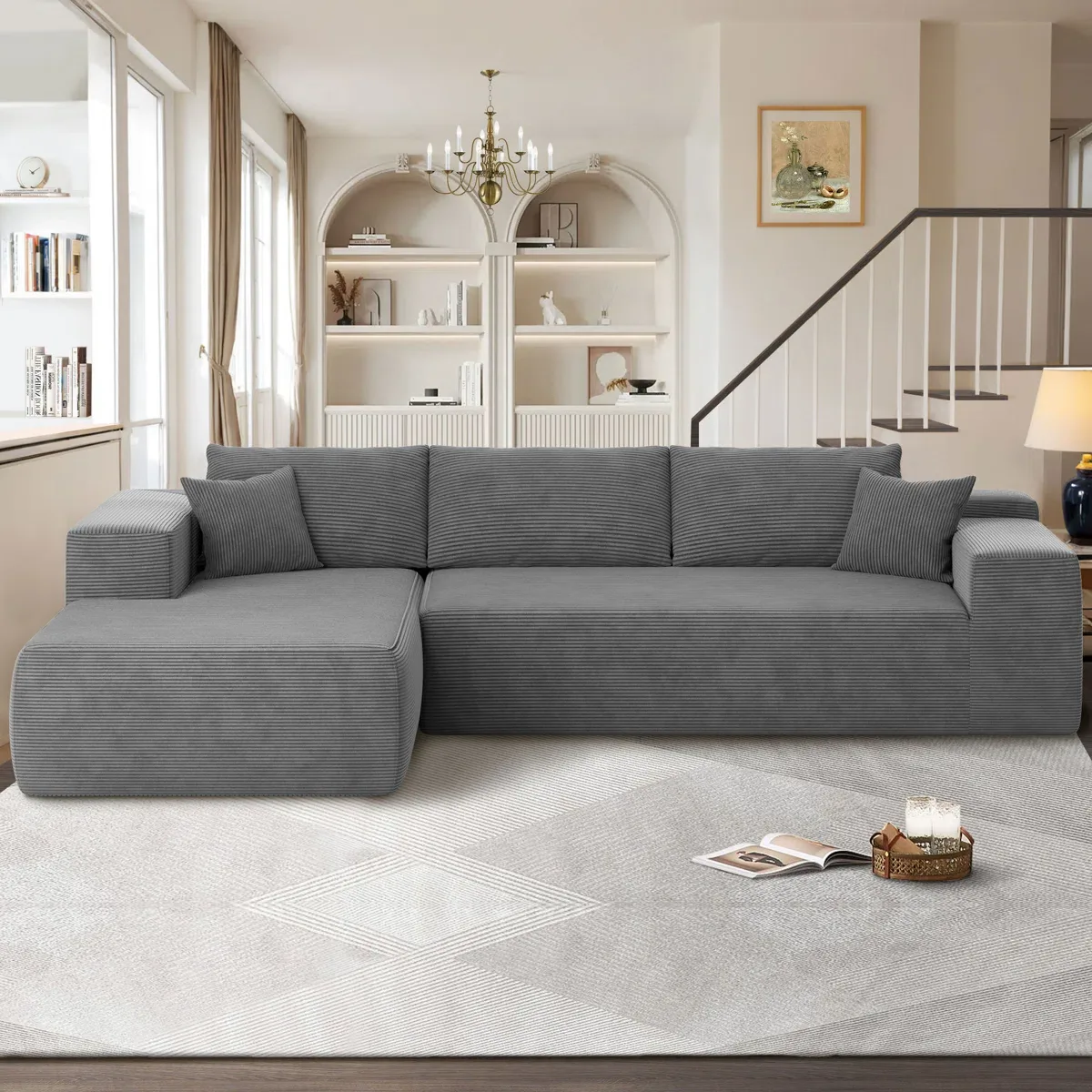 Sofa Góc HHL67 – Lựa Chọn Tinh Tế - Ảnh 4