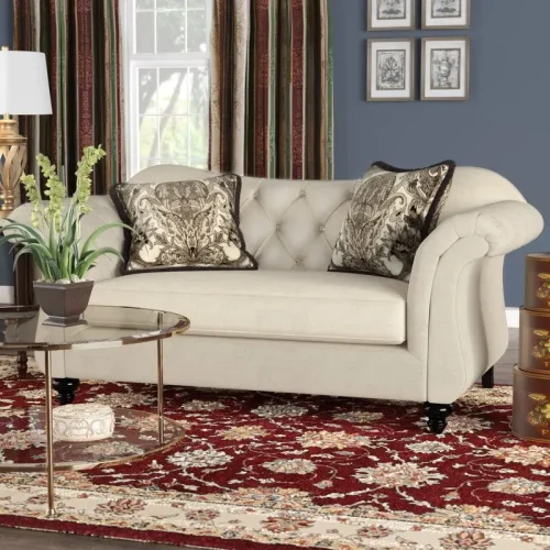 Sofa Tân Cổ Điển HHL38