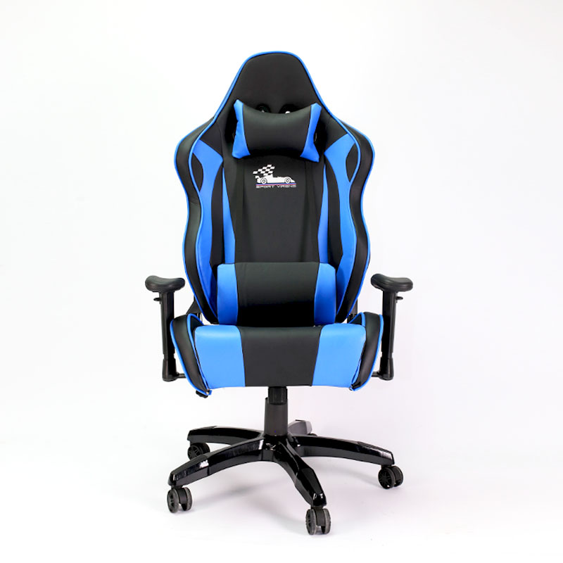 ghế gaming xanh blue