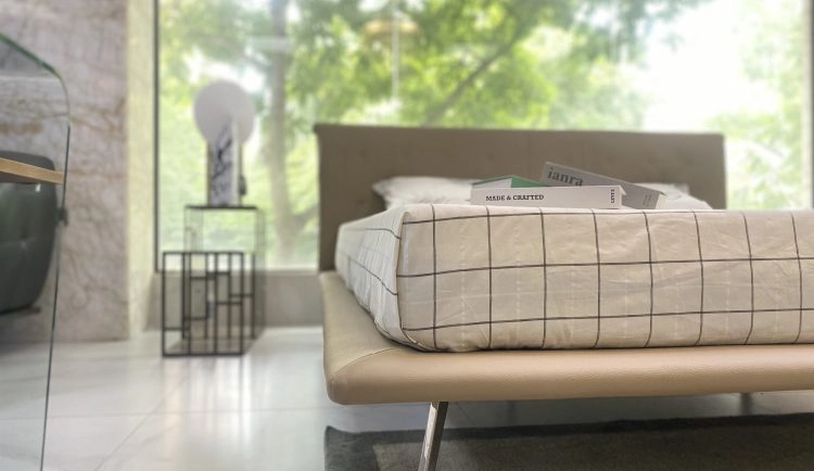 Giường ngủ HHV 265 – Thiết kế hiện đại, bền đẹp - Ảnh 3