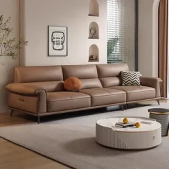 Mẫu Sofa Văng HHV 137 – Thiết Kế Hiện Đại, Giá Tốt Tại Sofa Huy Hoàng