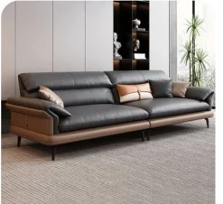 Alternative view of Sofa văng HHV 250 – Thiết kế sang trọng, chất liệu cao cấp, bền đẹp vượt thời gian