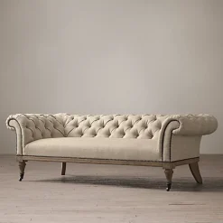 Sofa tân cổ điển HHV 257 – Sang trọng, đẳng cấp