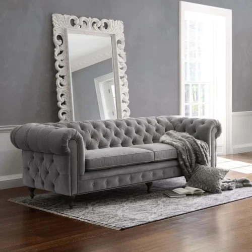 Sofa tân cổ điển HHV 258