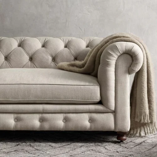 Sofa tân cổ điển HHV 258